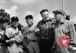 Image of Dodgers and White Sox train Florida United States USA, 1957, second 41 stock footage video 65675046981
