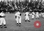 Image of Dodgers and White Sox train Florida United States USA, 1957, second 46 stock footage video 65675046981