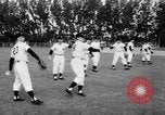 Image of Dodgers and White Sox train Florida United States USA, 1957, second 47 stock footage video 65675046981