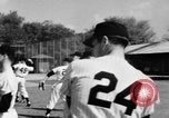 Image of Dodgers and White Sox train Florida United States USA, 1957, second 49 stock footage video 65675046981