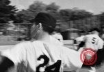 Image of Dodgers and White Sox train Florida United States USA, 1957, second 50 stock footage video 65675046981