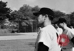 Image of Dodgers and White Sox train Florida United States USA, 1957, second 52 stock footage video 65675046981