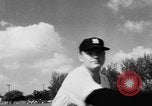 Image of Dodgers and White Sox train Florida United States USA, 1957, second 53 stock footage video 65675046981