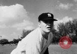 Image of Dodgers and White Sox train Florida United States USA, 1957, second 54 stock footage video 65675046981