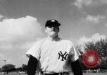 Image of Dodgers and White Sox train Florida United States USA, 1957, second 55 stock footage video 65675046981