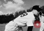 Image of Dodgers and White Sox train Florida United States USA, 1957, second 58 stock footage video 65675046981