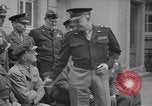 Immagine di Omar Nelson Bradley Bad Wildungen Germania, 1945, secondo 54 filmato di repertorio 65675046983