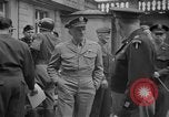 Immagine di Omar Nelson Bradley Bad Wildungen Germania, 1945, secondo 59 filmato di repertorio 65675046983