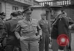 Immagine di Omar Nelson Bradley Bad Wildungen Germania, 1945, secondo 60 filmato di repertorio 65675046983