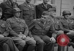 Immagine di Omar Nelson Bradley Bad Wildungen Germania, 1945, secondo 62 filmato di repertorio 65675046983