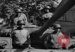 Image Le jour de la VICTOIRE EN EUROPE Weiden Allemagne, 1945, de la seconde 8 séquences d'archives historiques vidéo 65675046984