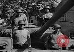 Image Le jour de la VICTOIRE EN EUROPE Weiden Allemagne, 1945, de la seconde 9 séquences d'archives historiques vidéo 65675046984