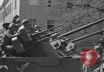 Image Le jour de la VICTOIRE EN EUROPE Weiden Allemagne, 1945, de la seconde 21 séquences d'archives historiques vidéo 65675046984