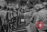Image Le jour de la VICTOIRE EN EUROPE Weiden Allemagne, 1945, de la seconde 27 séquences d'archives historiques vidéo 65675046984
