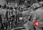 Image Le jour de la VICTOIRE EN EUROPE Weiden Allemagne, 1945, de la seconde 28 séquences d'archives historiques vidéo 65675046984