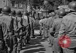 Image Le jour de la VICTOIRE EN EUROPE Weiden Allemagne, 1945, de la seconde 29 séquences d'archives historiques vidéo 65675046984