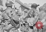 Image Le jour de la VICTOIRE EN EUROPE Weiden Allemagne, 1945, de la seconde 31 séquences d'archives historiques vidéo 65675046984