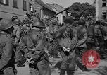 Image Le jour de la VICTOIRE EN EUROPE Weiden Allemagne, 1945, de la seconde 37 séquences d'archives historiques vidéo 65675046984