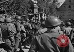 Image Le jour de la VICTOIRE EN EUROPE Weiden Allemagne, 1945, de la seconde 38 séquences d'archives historiques vidéo 65675046984