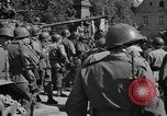 Image Le jour de la VICTOIRE EN EUROPE Weiden Allemagne, 1945, de la seconde 41 séquences d'archives historiques vidéo 65675046984