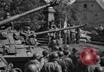 Image Le jour de la VICTOIRE EN EUROPE Weiden Allemagne, 1945, de la seconde 46 séquences d'archives historiques vidéo 65675046984
