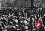 Image Le jour de la VICTOIRE EN EUROPE Weiden Allemagne, 1945, de la seconde 47 séquences d'archives historiques vidéo 65675046984