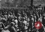 Image Le jour de la VICTOIRE EN EUROPE Weiden Allemagne, 1945, de la seconde 49 séquences d'archives historiques vidéo 65675046984