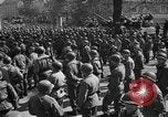 Image Le jour de la VICTOIRE EN EUROPE Weiden Allemagne, 1945, de la seconde 50 séquences d'archives historiques vidéo 65675046984