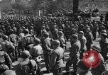 Image Le jour de la VICTOIRE EN EUROPE Weiden Allemagne, 1945, de la seconde 51 séquences d'archives historiques vidéo 65675046984