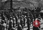 Image Le jour de la VICTOIRE EN EUROPE Weiden Allemagne, 1945, de la seconde 53 séquences d'archives historiques vidéo 65675046984