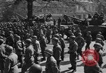 Image Le jour de la VICTOIRE EN EUROPE Weiden Allemagne, 1945, de la seconde 55 séquences d'archives historiques vidéo 65675046984