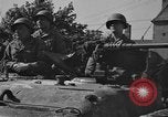 Image Le jour de la VICTOIRE EN EUROPE Weiden Allemagne, 1945, de la seconde 59 séquences d'archives historiques vidéo 65675046984