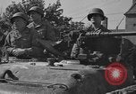 Image Le jour de la VICTOIRE EN EUROPE Weiden Allemagne, 1945, de la seconde 60 séquences d'archives historiques vidéo 65675046984