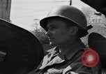 Image Le jour de la VICTOIRE EN EUROPE Weiden Allemagne, 1945, de la seconde 61 séquences d'archives historiques vidéo 65675046984