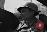 Image Le jour de la VICTOIRE EN EUROPE Weiden Allemagne, 1945, de la seconde 62 séquences d'archives historiques vidéo 65675046984