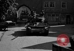 Standbild American 9 Panzerdivision Weiden Deutschland, 1945, aus Sekunde 47 historischem Filmmaterial Videoclip 65675046985