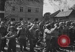 Image Seconde Guerre Mondiale Victoire en Europe Weiden Allemagne, 1945, de la seconde 7 séquences d'archives historiques vidéo 65675046986