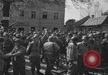 Image Seconde Guerre Mondiale Victoire en Europe Weiden Allemagne, 1945, de la seconde 8 séquences d'archives historiques vidéo 65675046986