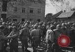 Image Seconde Guerre Mondiale Victoire en Europe Weiden Allemagne, 1945, de la seconde 9 séquences d'archives historiques vidéo 65675046986