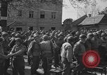 Image Seconde Guerre Mondiale Victoire en Europe Weiden Allemagne, 1945, de la seconde 10 séquences d'archives historiques vidéo 65675046986