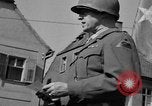 Image Seconde Guerre Mondiale Victoire en Europe Weiden Allemagne, 1945, de la seconde 19 séquences d'archives historiques vidéo 65675046986