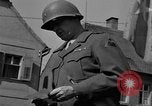 Image Seconde Guerre Mondiale Victoire en Europe Weiden Allemagne, 1945, de la seconde 22 séquences d'archives historiques vidéo 65675046986