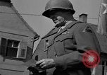 Image Seconde Guerre Mondiale Victoire en Europe Weiden Allemagne, 1945, de la seconde 23 séquences d'archives historiques vidéo 65675046986
