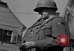 Image Seconde Guerre Mondiale Victoire en Europe Weiden Allemagne, 1945, de la seconde 24 séquences d'archives historiques vidéo 65675046986