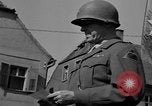 Image Seconde Guerre Mondiale Victoire en Europe Weiden Allemagne, 1945, de la seconde 25 séquences d'archives historiques vidéo 65675046986