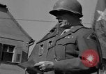 Image Seconde Guerre Mondiale Victoire en Europe Weiden Allemagne, 1945, de la seconde 26 séquences d'archives historiques vidéo 65675046986