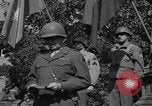 Image Seconde Guerre Mondiale Victoire en Europe Weiden Allemagne, 1945, de la seconde 27 séquences d'archives historiques vidéo 65675046986