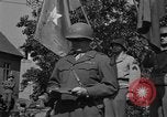 Image Seconde Guerre Mondiale Victoire en Europe Weiden Allemagne, 1945, de la seconde 30 séquences d'archives historiques vidéo 65675046986