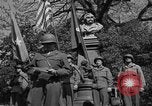 Image Seconde Guerre Mondiale Victoire en Europe Weiden Allemagne, 1945, de la seconde 32 séquences d'archives historiques vidéo 65675046986