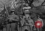 Image Seconde Guerre Mondiale Victoire en Europe Weiden Allemagne, 1945, de la seconde 33 séquences d'archives historiques vidéo 65675046986